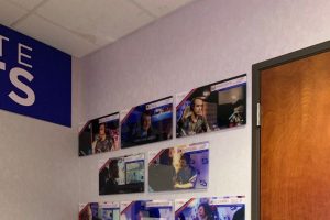 BSU E-Sports Wall of Fame