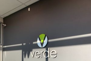 3-D Logo Verde Fulfillment