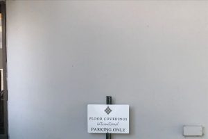 Custom Parking Signs