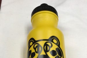 water bottle